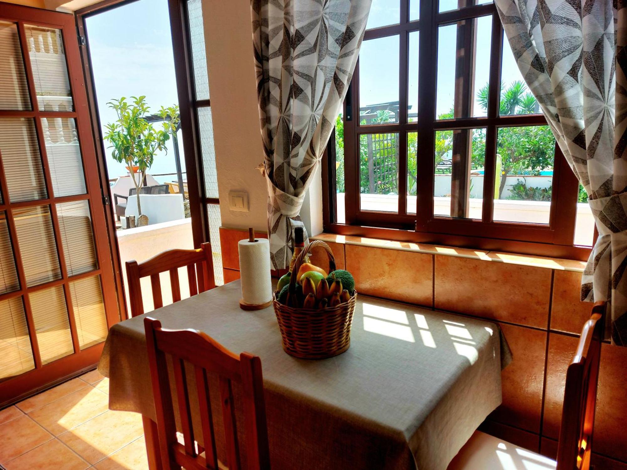 La Roseta Villa Barlovento Ngoại thất bức ảnh