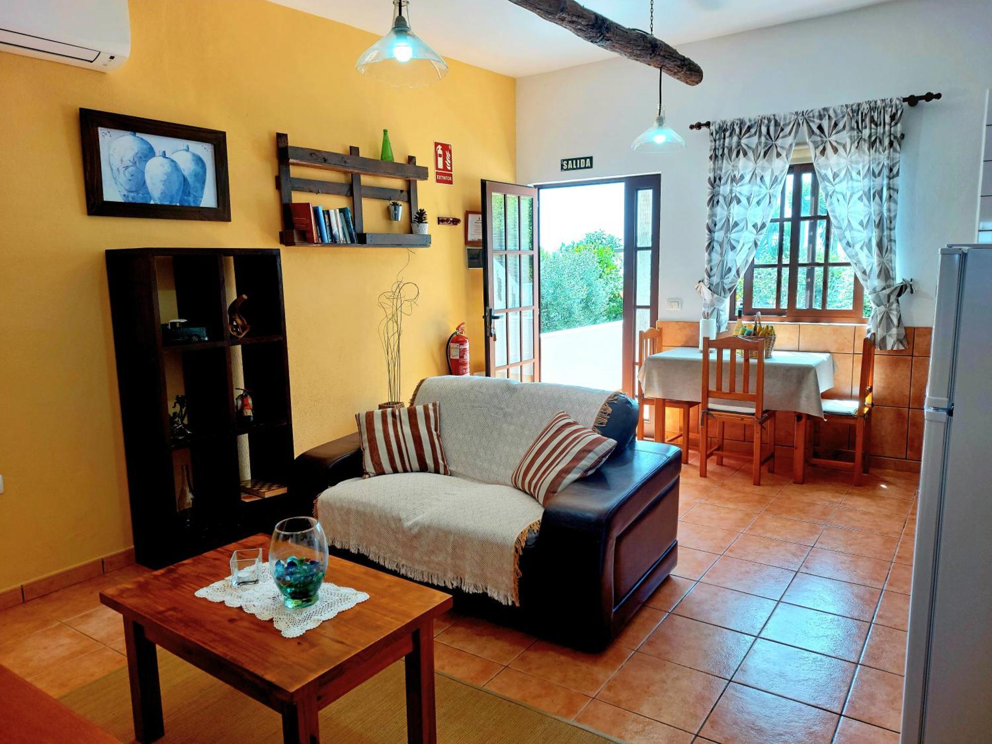 La Roseta Villa Barlovento Ngoại thất bức ảnh