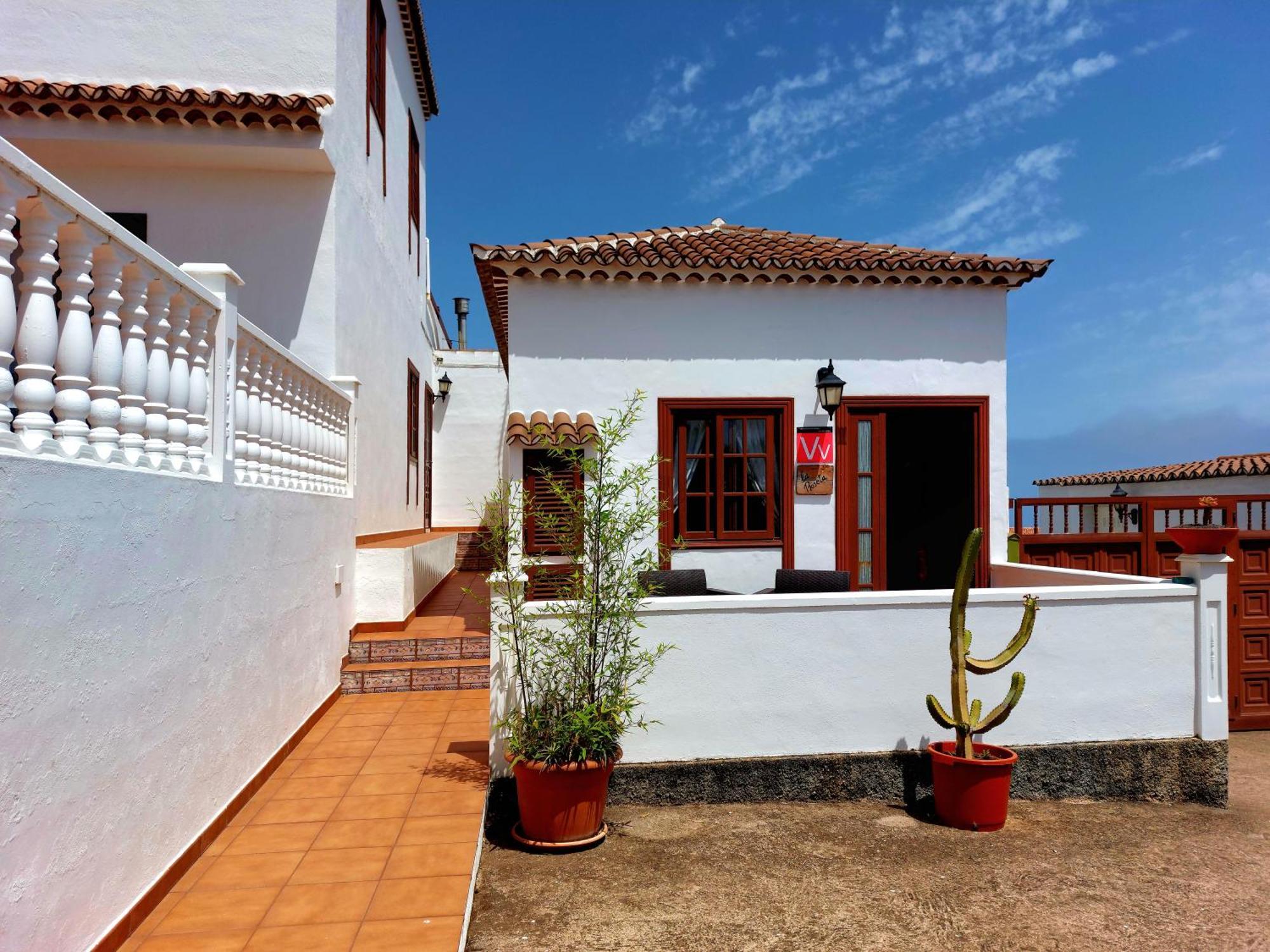 La Roseta Villa Barlovento Ngoại thất bức ảnh