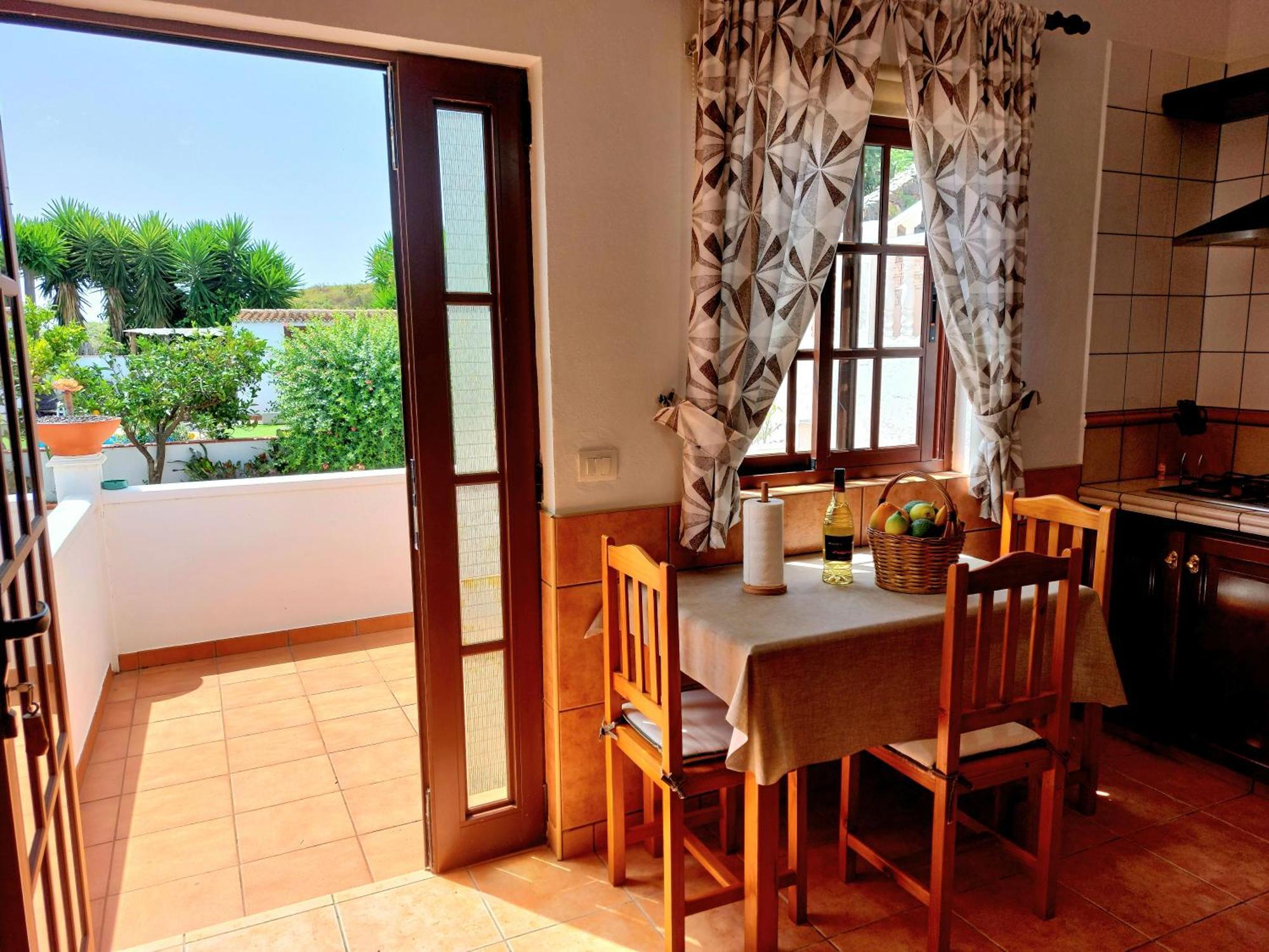 La Roseta Villa Barlovento Ngoại thất bức ảnh