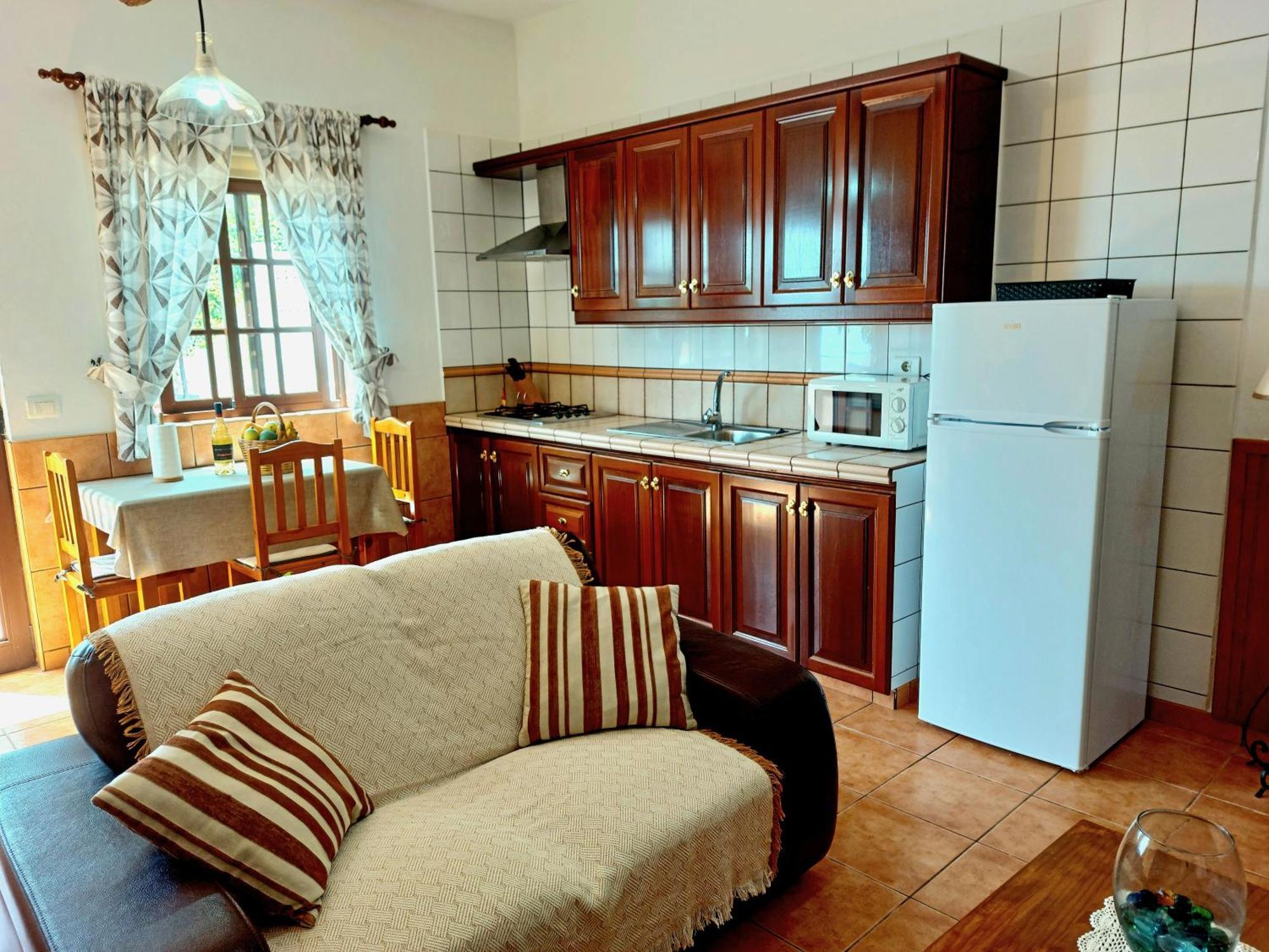 La Roseta Villa Barlovento Ngoại thất bức ảnh