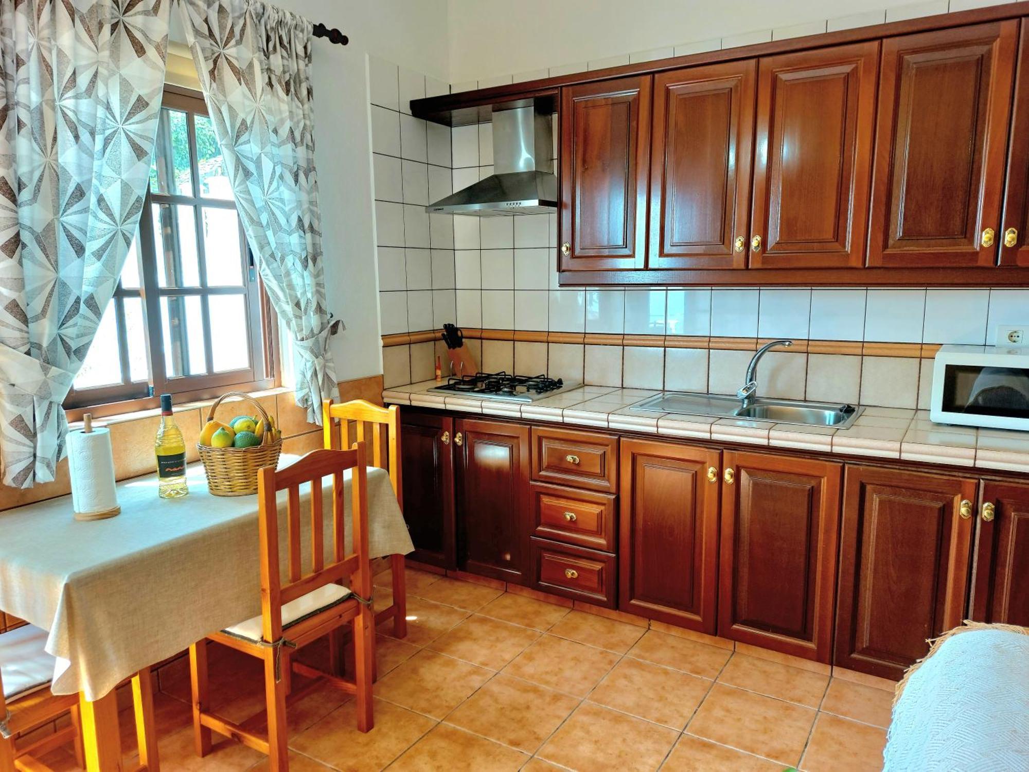La Roseta Villa Barlovento Ngoại thất bức ảnh