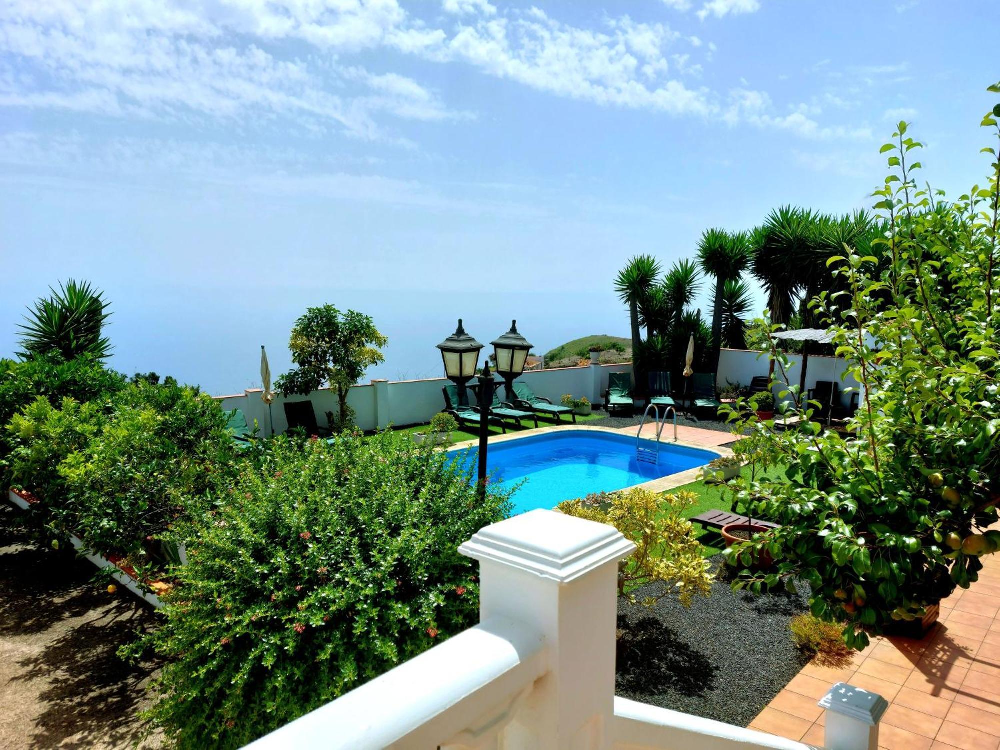 La Roseta Villa Barlovento Ngoại thất bức ảnh