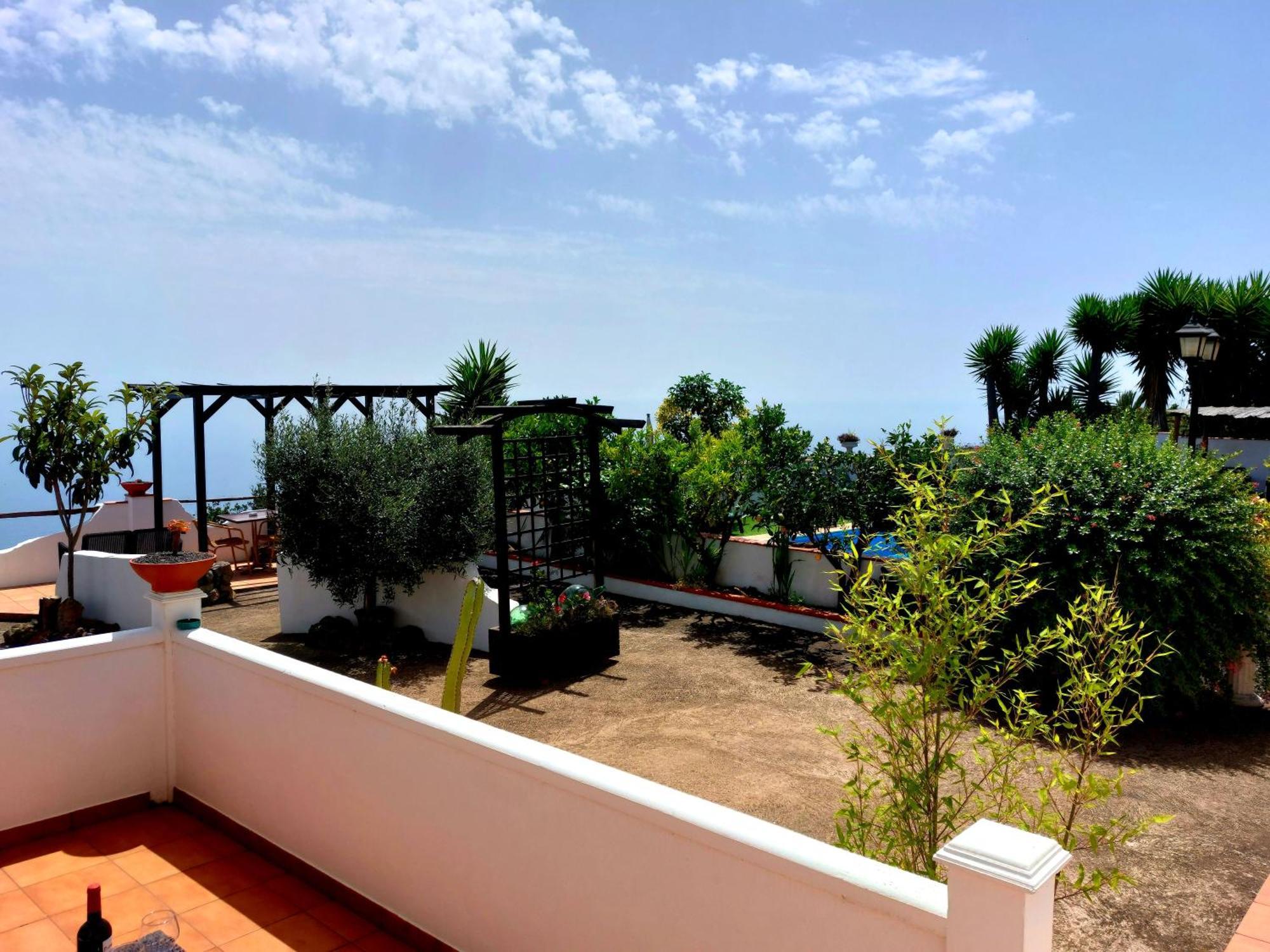La Roseta Villa Barlovento Ngoại thất bức ảnh