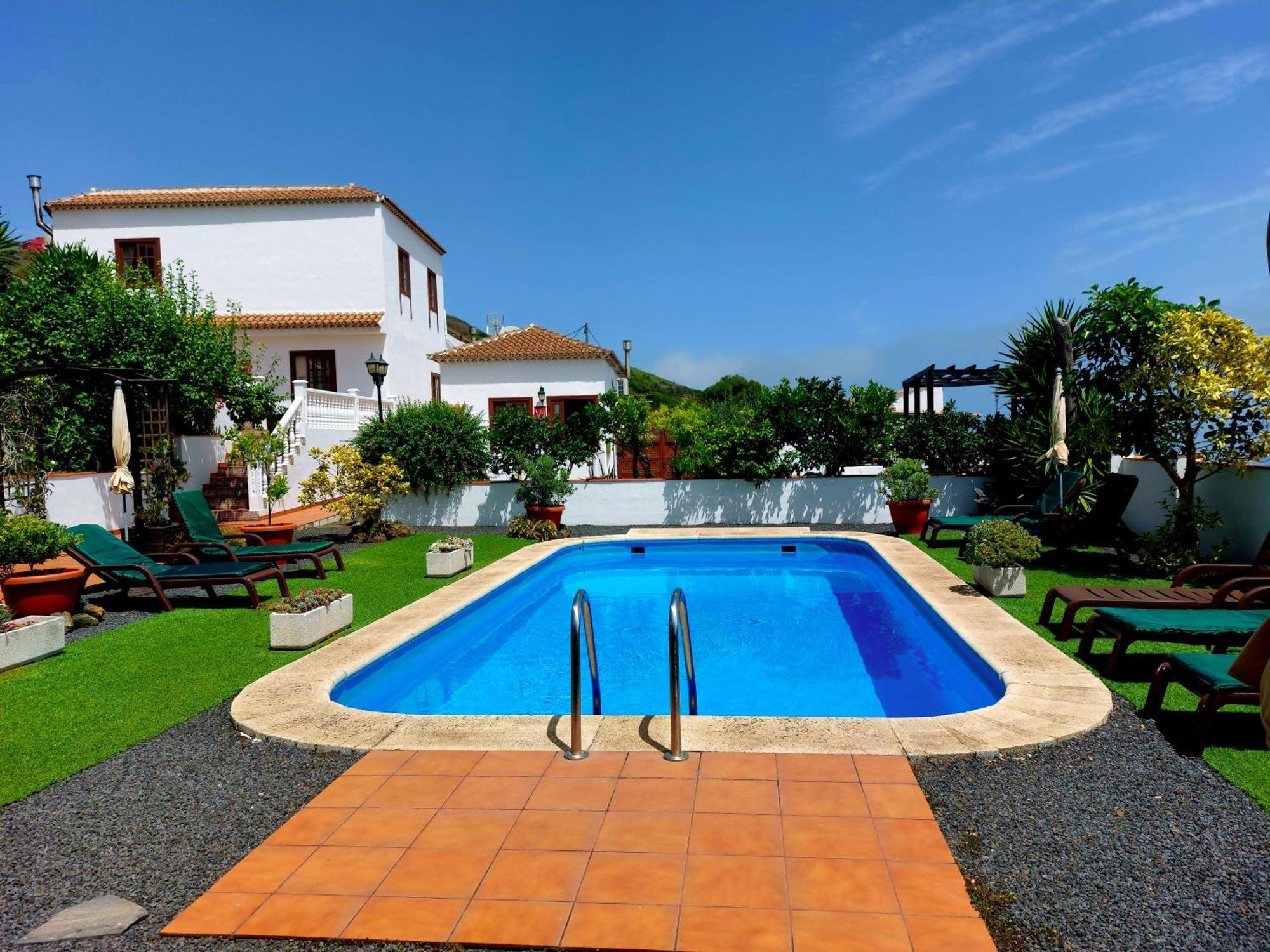La Roseta Villa Barlovento Ngoại thất bức ảnh