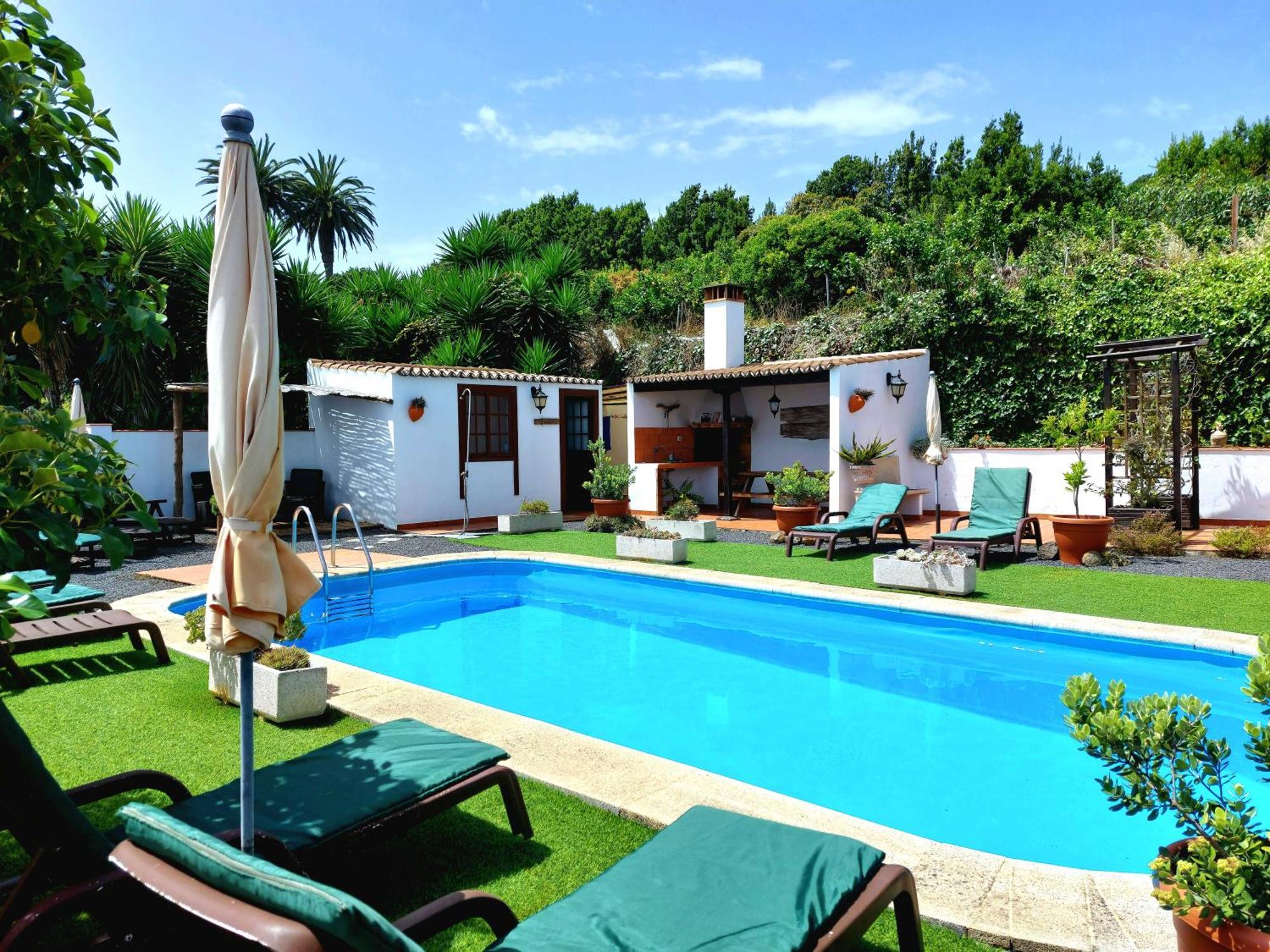 La Roseta Villa Barlovento Ngoại thất bức ảnh
