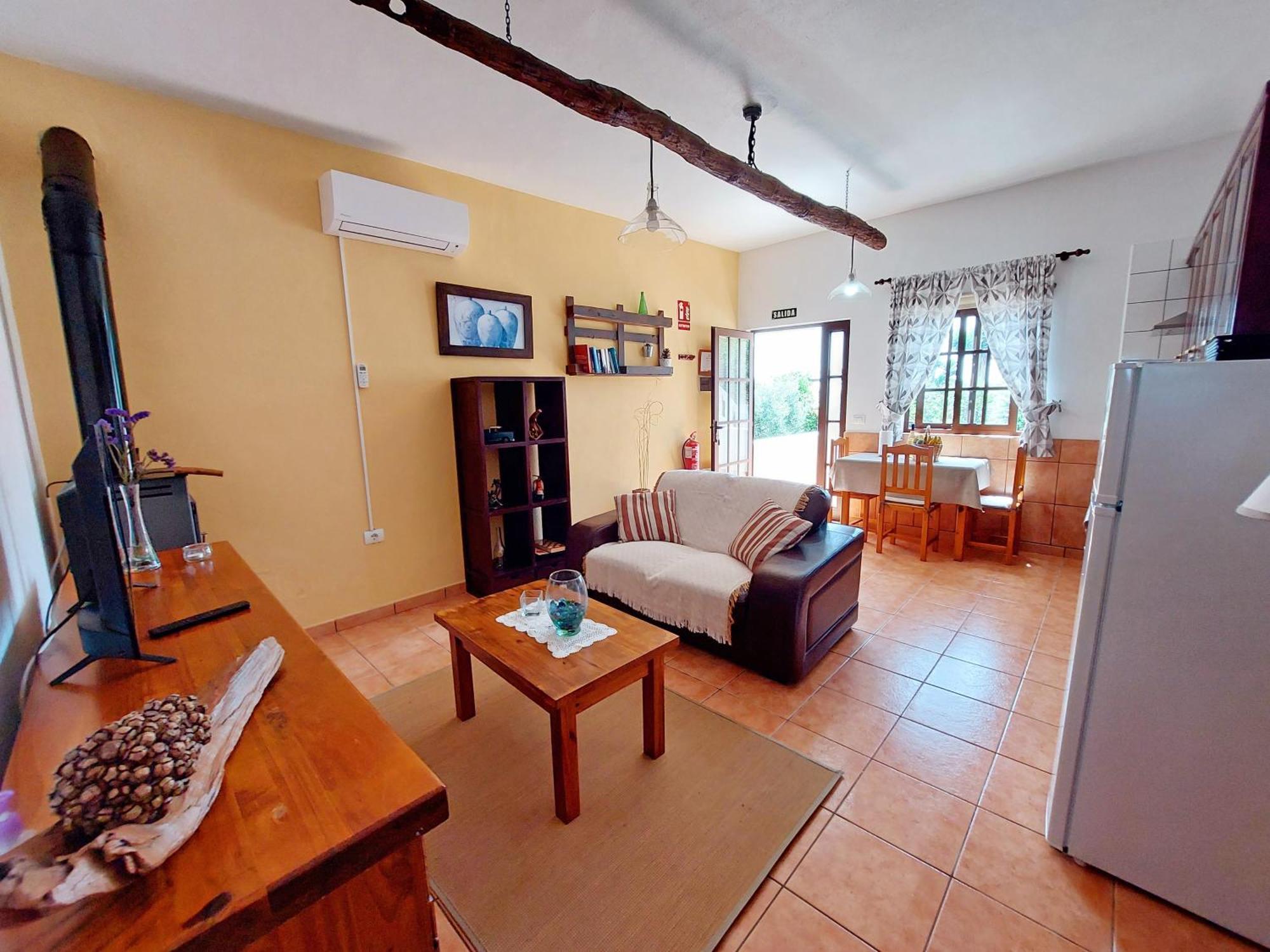 La Roseta Villa Barlovento Ngoại thất bức ảnh