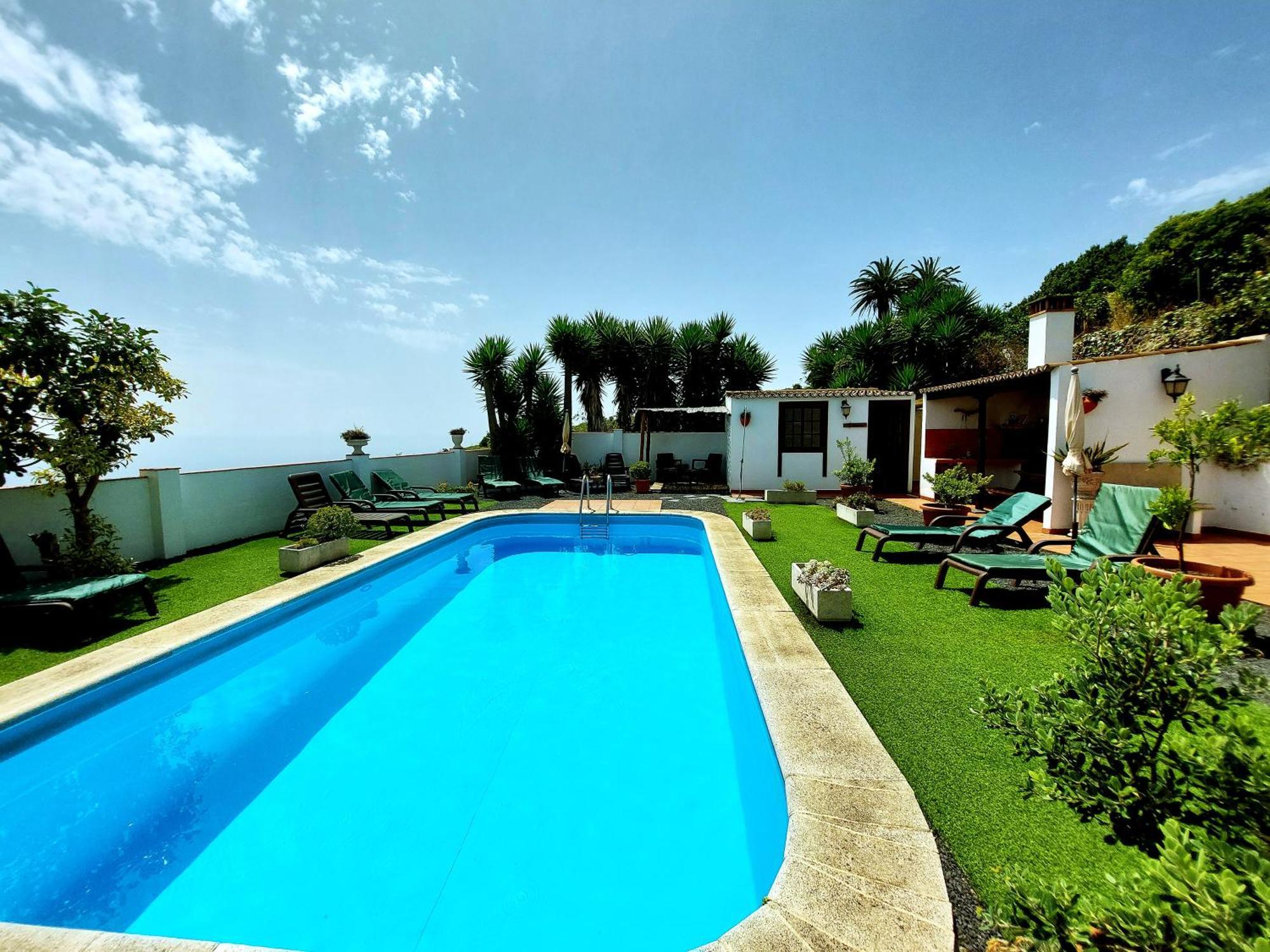 La Roseta Villa Barlovento Ngoại thất bức ảnh